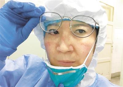 【甘肅全民戰(zhàn)“疫”】“我要重回抗疫一線 疫情不退我不退！”