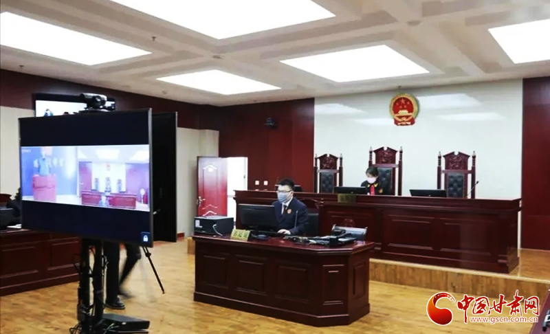 【甘肅全民戰(zhàn)“疫”】張掖首例！男子妨害疫情防控工作被判有期徒刑11個月（圖）
