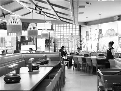 蘭州中心、萬達廣場餐廳恢復(fù)堂食