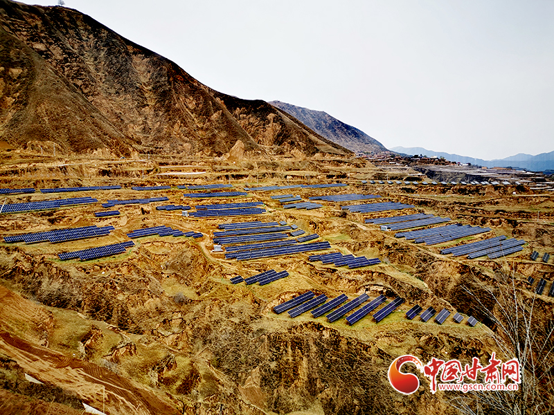 【甘肅省決戰(zhàn)決勝脫貧攻堅(jiān)】臨夏州東鄉(xiāng)縣大樹(shù)村：產(chǎn)業(yè)扶貧成脫貧攻堅(jiān)“助推器”