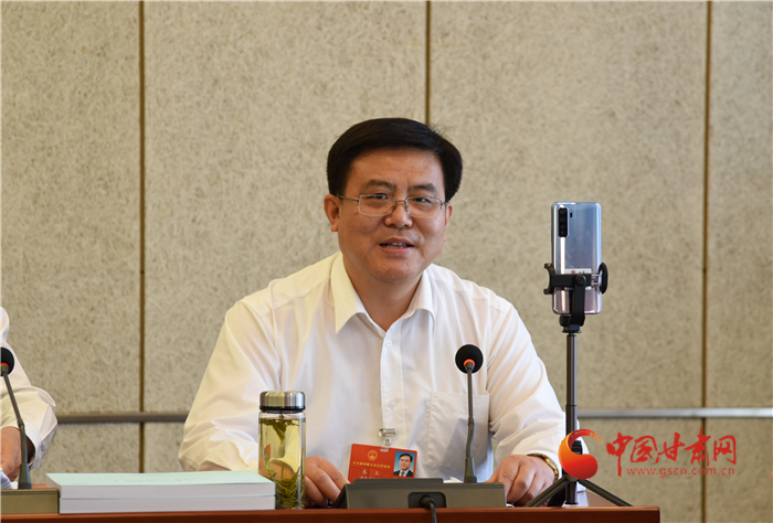 全國人大代表朱玉：貫徹實(shí)施好民法典 讓人民有更多獲得感、幸福感、安全感