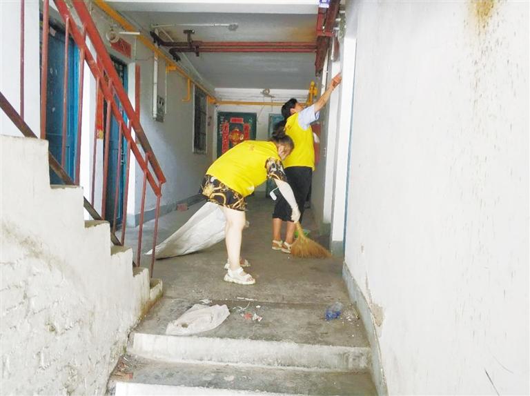 蘭州晏家坪街道探索基層治理新機(jī)制 “天天轉(zhuǎn)、馬上辦”服務(wù)市民“零距離”