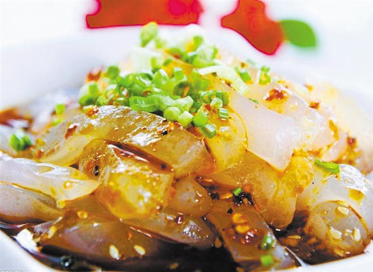 甘肅美食丨“涼食”受歡迎 營養(yǎng)價值知多少？