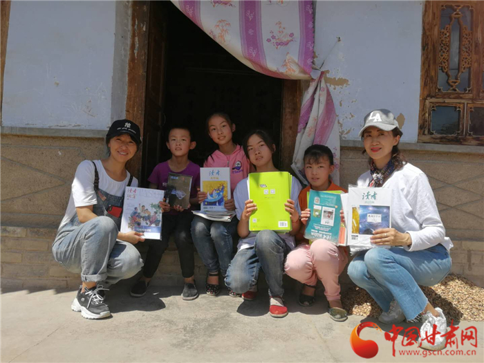 情暖會寧，讀者傳媒攜手蘭州市圖書館送去“開學禮物”