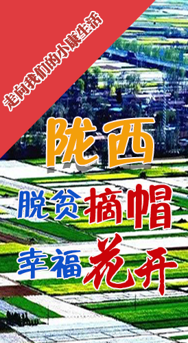 【走向我們的小康生活】長(zhǎng)圖|隴西：脫貧摘帽 幸?；ㄩ_(kāi)
