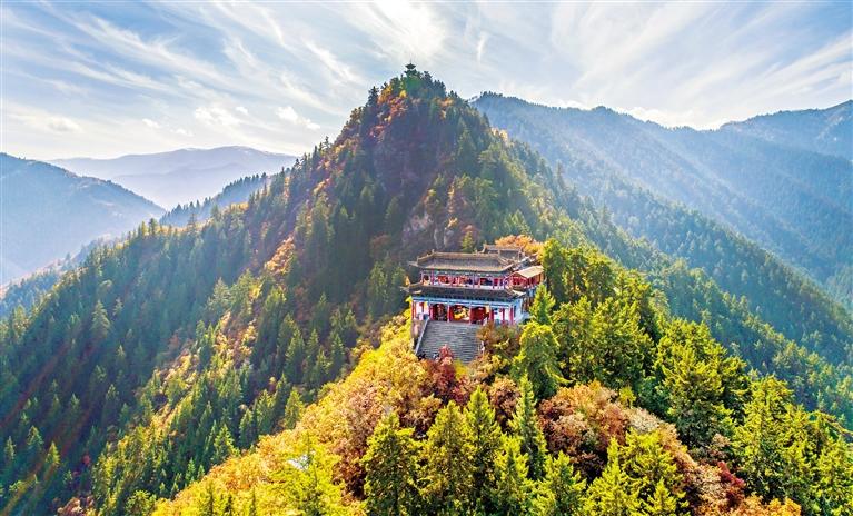 甘肅旅游丨金城尋秋，斑斕私語