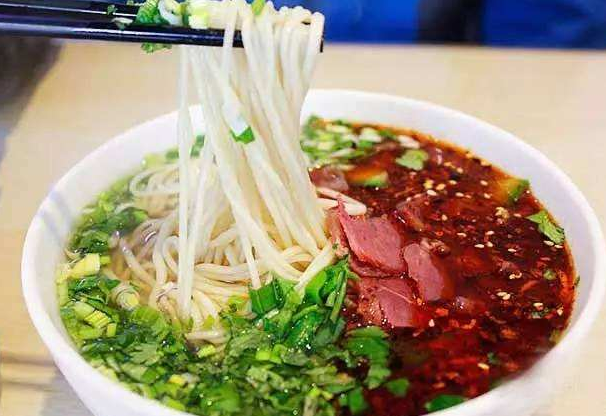 @蘭州人，這些牛肉面大數(shù)據(jù)你了解嗎？ 這份《報(bào)告》給出了答案