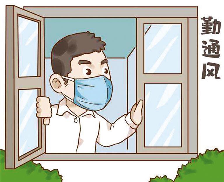 如何區(qū)分感冒、流感和新冠肺炎？