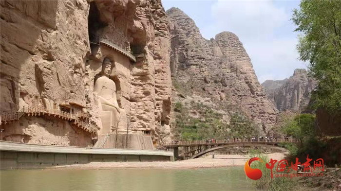 喜訊！臨夏炳靈寺世界文化遺產(chǎn)旅游區(qū)晉升為國(guó)家5A級(jí)景區(qū)