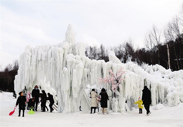 臨夏州：樺暢享冰雪， 一起相約