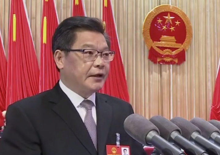 【短視頻】任振鶴：“十三五”規(guī)劃目標(biāo)任務(wù)總體完成，邁出了建設(shè)幸福美好新甘肅、開創(chuàng)富民興隴新局面的堅(jiān)實(shí)步伐