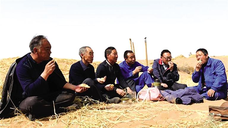 甘肅“六老漢”三代人、張尕慫、張忠入選央廣鄉(xiāng)村振興人物
