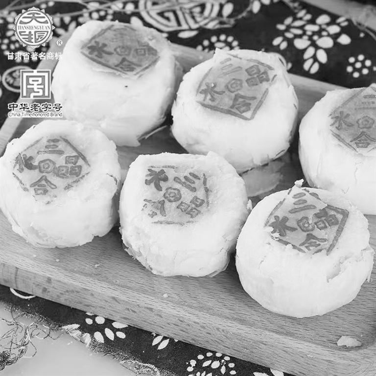 甘肅美食丨天生園，隴原中式糕點(diǎn)的“金字招牌”