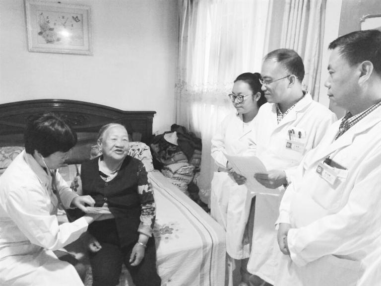 “一鍵診療”“在家門口享受診療”——您簽約家庭醫(yī)生了嗎？