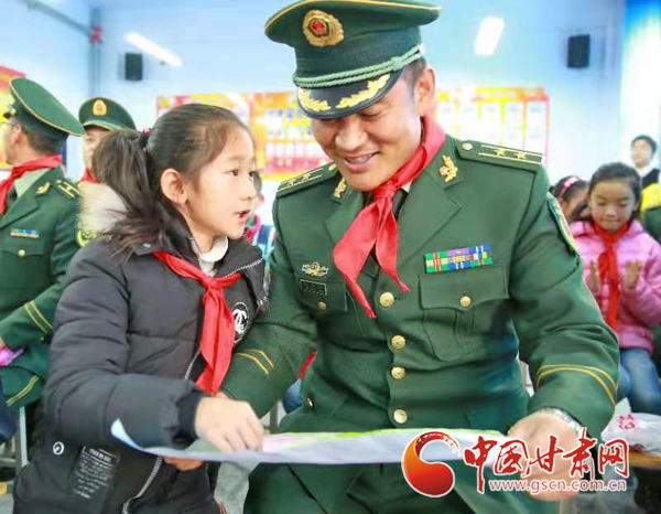 【蘭大新聞學(xué)子重走西北角】退伍軍人孫紅年：退伍不褪色，平凡顯本色
