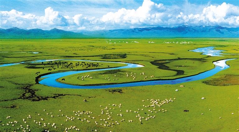 中秋國慶去哪玩？ 甘肅“雙節(jié)”九大旅游產(chǎn)品上線  帶您暢游“如意甘肅”