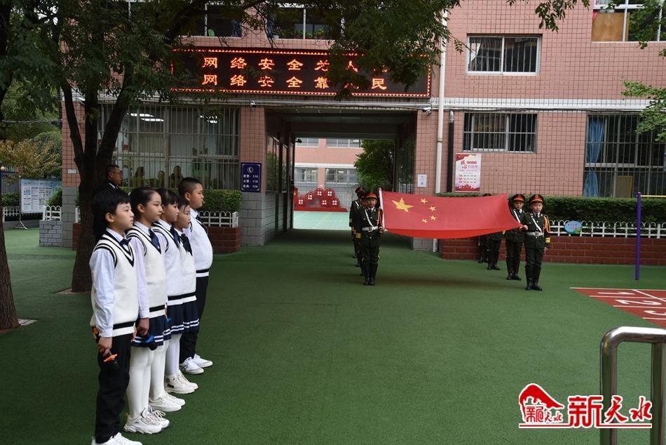 天水市各學(xué)校多形式開展國家網(wǎng)絡(luò)安全宣傳周“校園日”活動(dòng)