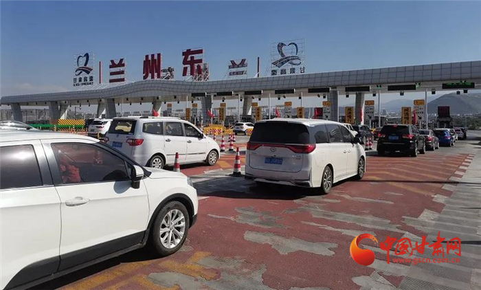好消息！甘肅省高速公路主線運行已暢通