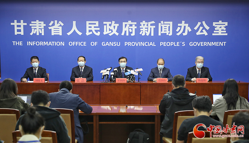 目前，甘肅省高、中風(fēng)險(xiǎn)區(qū)各1個(gè)  封控區(qū)91個(gè)、管控區(qū)57個(gè)
