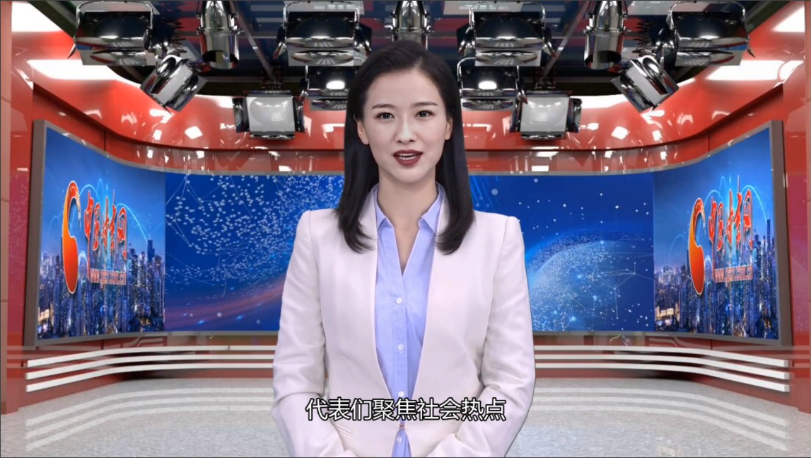 【聚焦甘肅省黨代會(huì)·AI“小隴”說(shuō)③】真暖！黨代表們心中藏著這樣的民生溫度