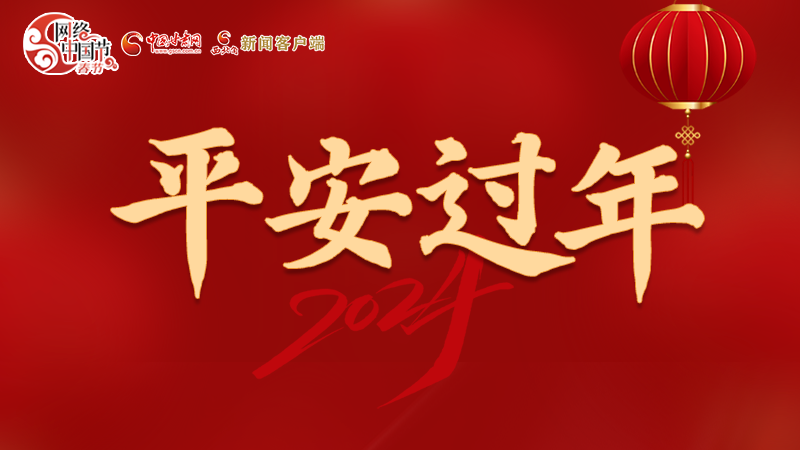 【網(wǎng)絡中國節(jié)·春節(jié)】 駕駛人注意！這份春節(jié)出行安全錦囊一定要看