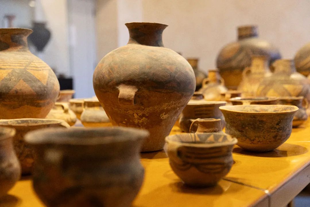 【甘快看】文化中國(guó)行｜5000年，“陶”聲依舊