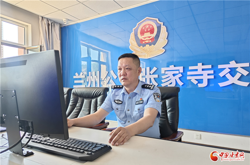 “七一”特刊丨宋琳冬：初心如炬三十載 科技賦能保暢通