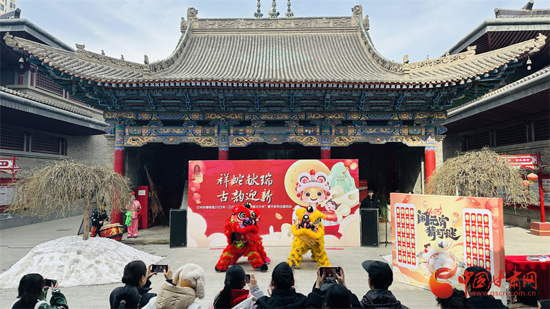 蘭州市博物館暑期延時(shí)開放