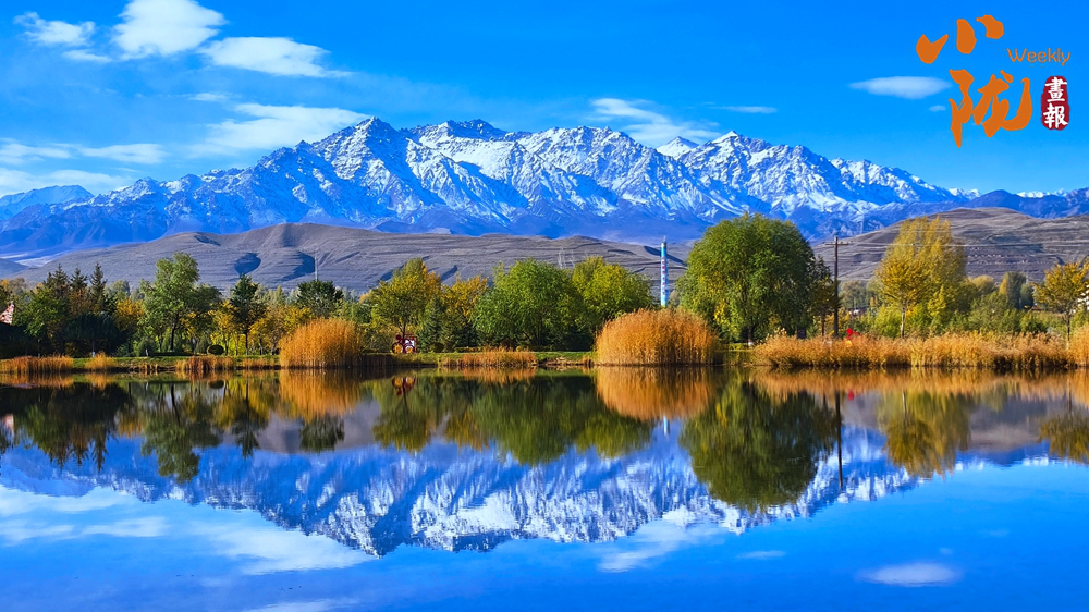 【小隴畫報·421期】民樂秋韻：色彩、詩意與自然之美