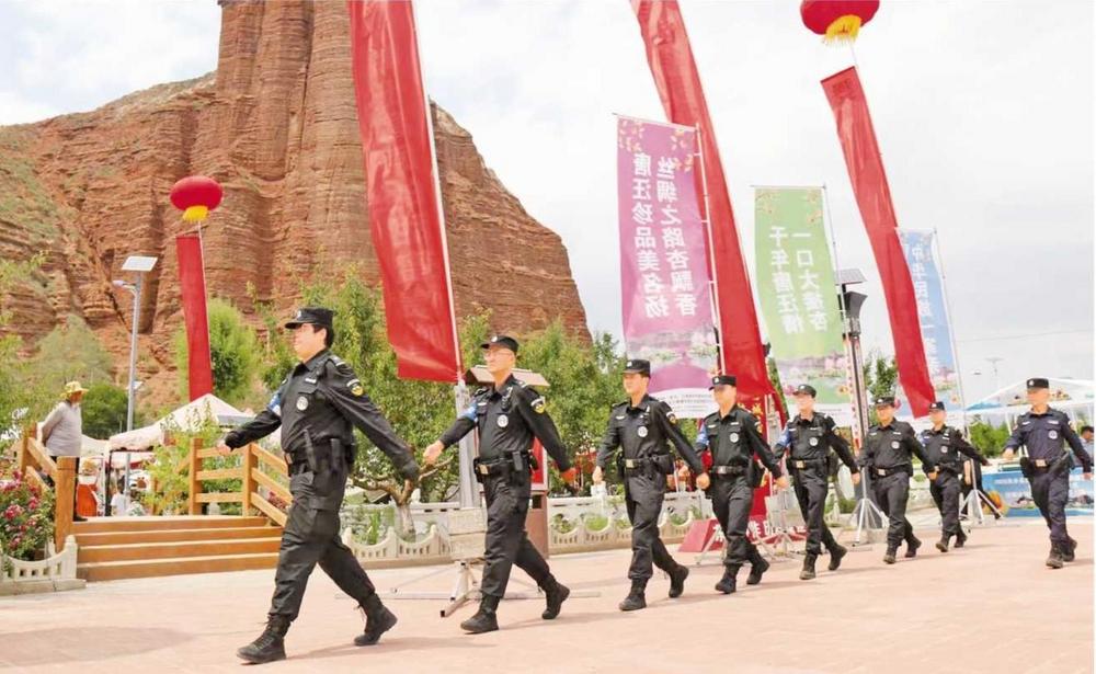 在主動(dòng)創(chuàng)安創(chuàng)穩(wěn)中砥礪奮進(jìn)