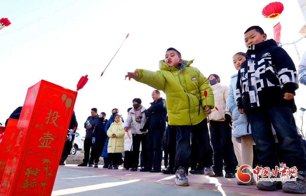 2026新春走基層丨高臺：文化惠民服務(wù)暖人心