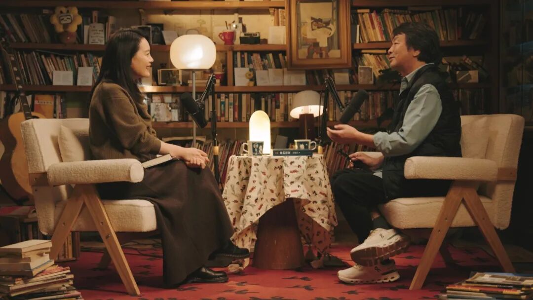 對話劉震云｜覺著無以自明的時候，我就不說話