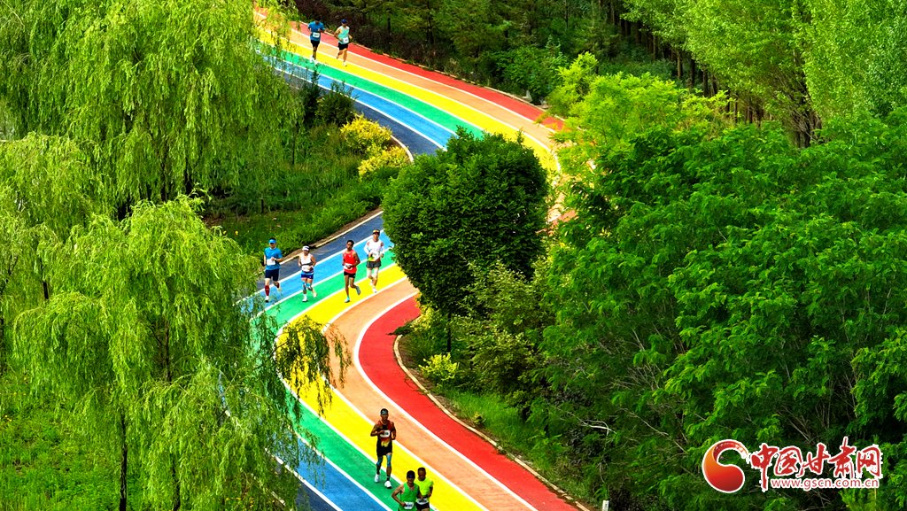 2026臨澤馬拉松報(bào)名通道開啟