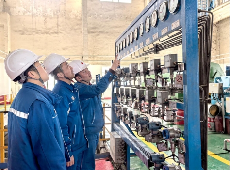 一季度節(jié)水13.14萬噸！蘭州石化產量升了，用水反而少了？